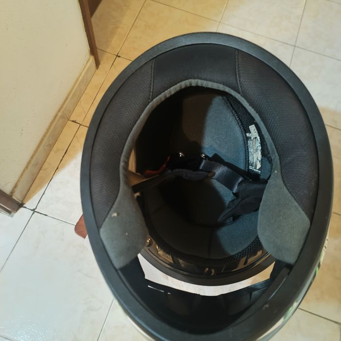 Capacete de moto