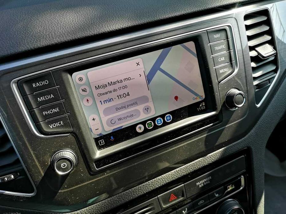 Hak Holowniczy Golf VII sportsvan Seat Leon Audi a3 możliwy montaż vat