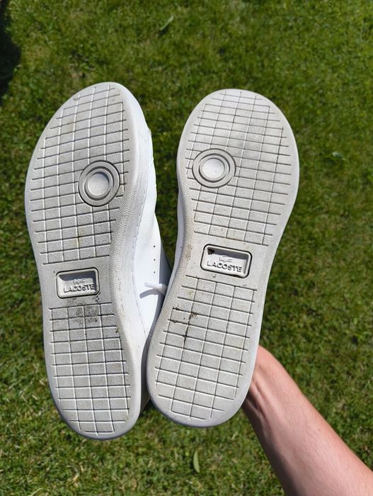 Sprzedam buty Lacoste carnaby