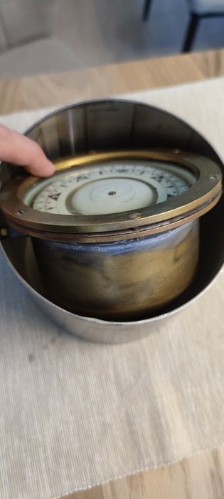 Kompas Joh Gulbransen Oslo