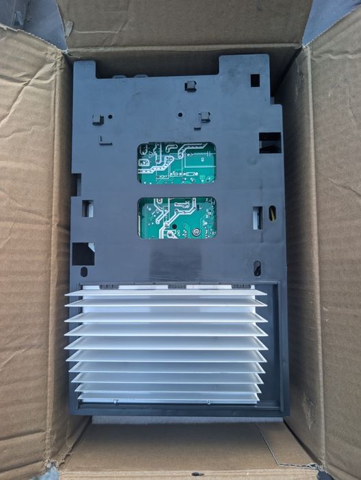 Placa eletrónica de ar condicionado nova