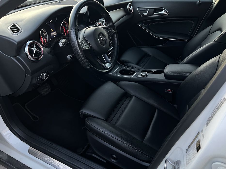 Mercedes-Benz GLA 2018