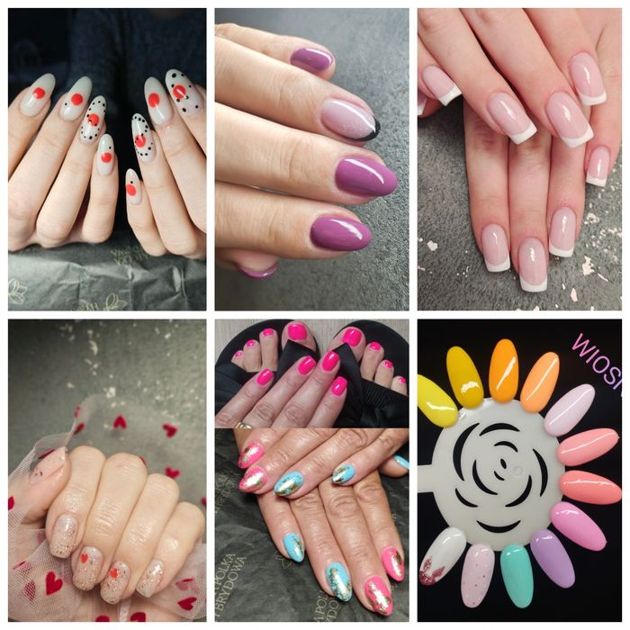 Stylizacja paznokci.  Przerwa urlopowa 18.02-01.03.26.