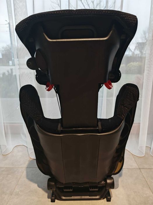 Fotelik samochodowy Recaro 15-36kg Isofix