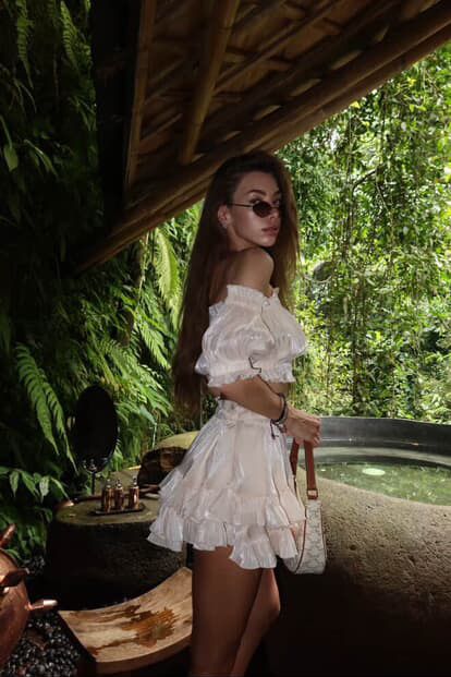 Костюм топ+спідниця Ivina Boutique
