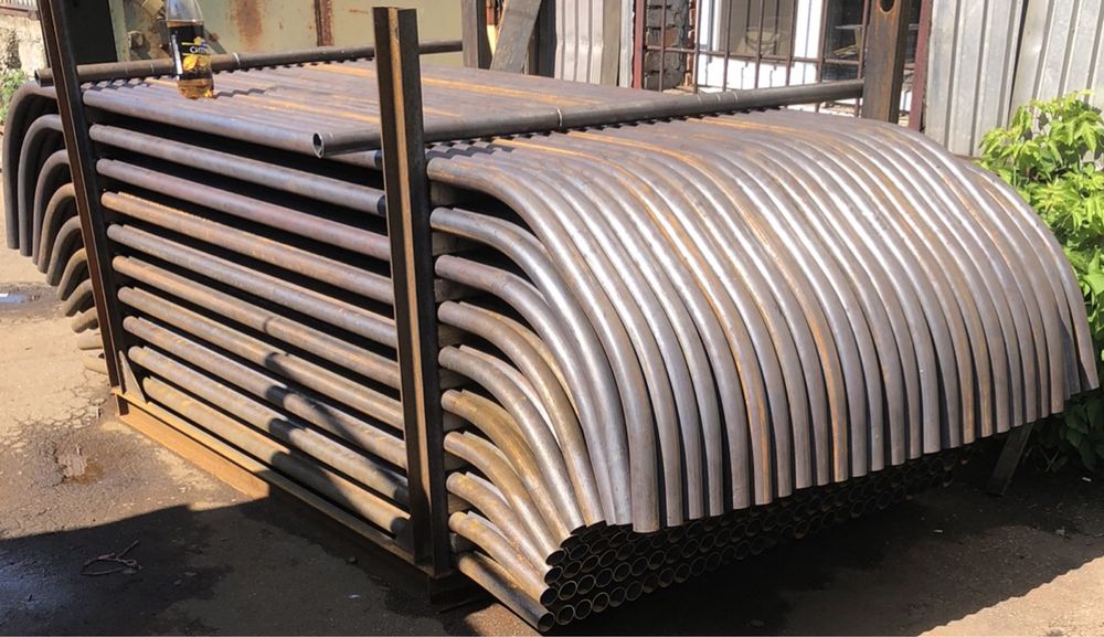 Гибка труб котлів Е ДЕ КЕ ДКВР , ремкопмлект.