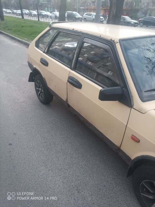 Продам авто ВАЗ 2109