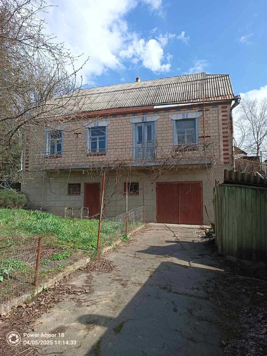 Продам будинок (Тальне, вул Вокзальна)