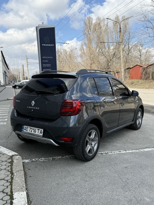 Renault Sandero Stepway 1.5 dci 2017