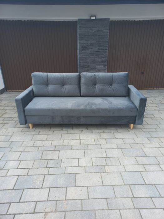 Sofa Kanapa Z Funkcją Spania