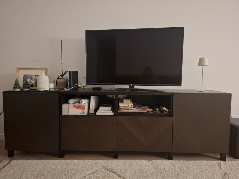 Móvel TV IKEA Besta