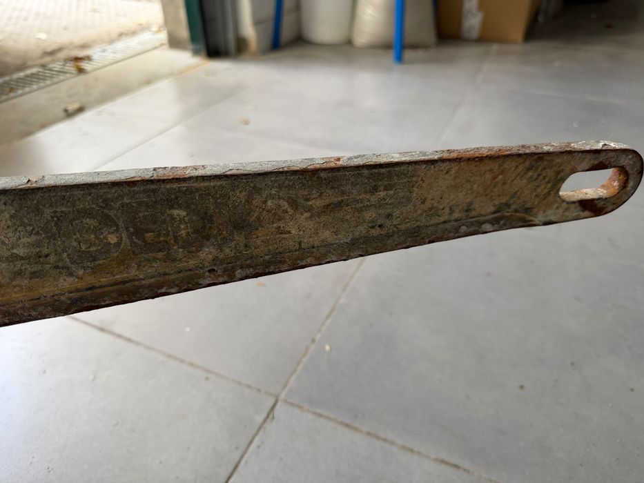 Ancora Delta 16 kg