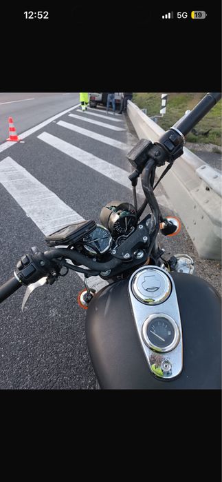 Moto keeway 125 superlight