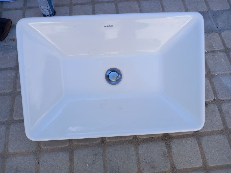 Lavatório casa banho