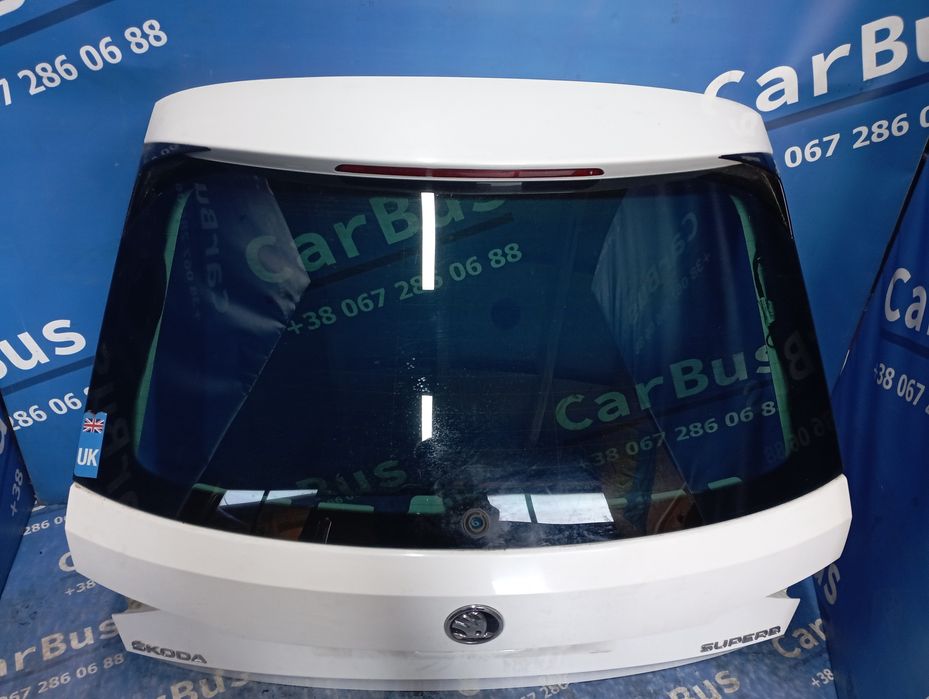 Кришка багажника двері Skoda Superb ІІІ Combi B8 Разборка