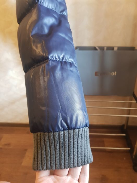 Куртка - пуховик Iceberg gucci dolce оригинал