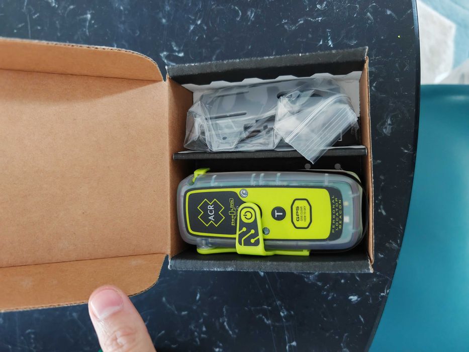 ACR ResQLink Personal Locator Beacon