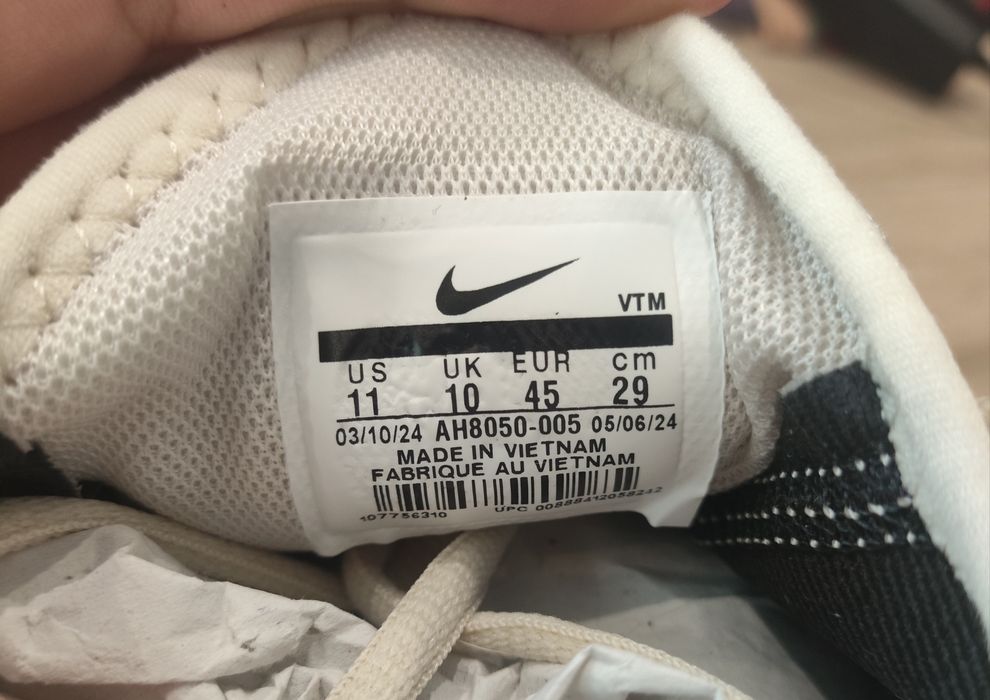 Buty Nike AIR MAX 270 r. 45