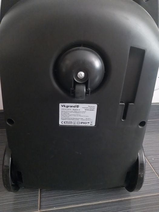 Пилосос Vilgrand