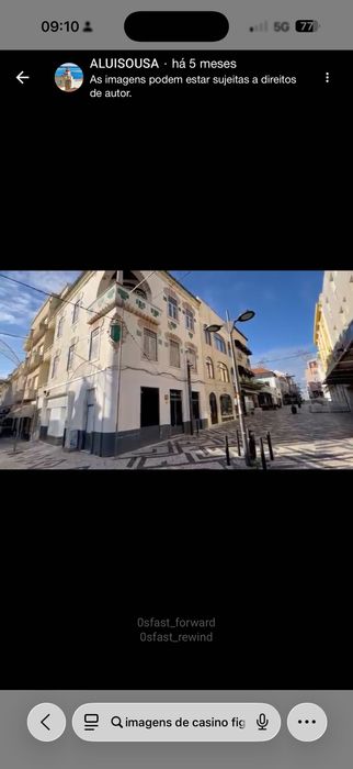 Loja na Figueira da Foz Bairro Novo Casinos
