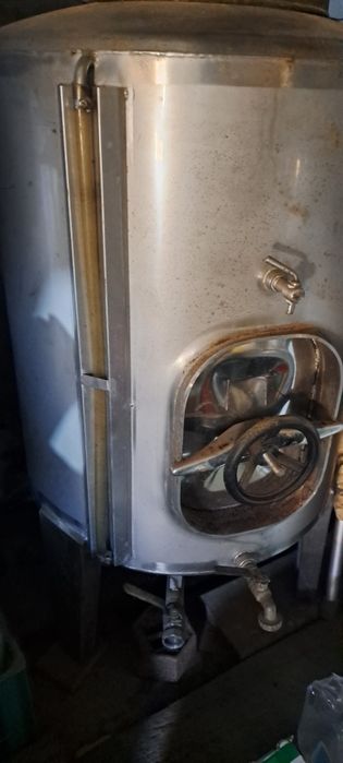 Cubas para vinho