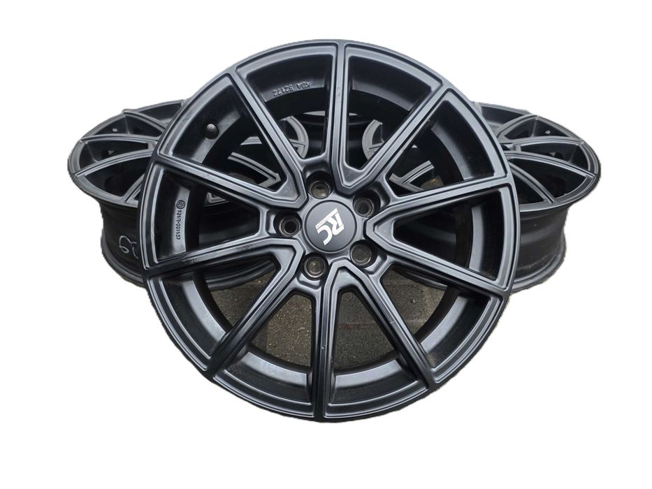 Felgi Aluminiowe 16” 5x100 6,5Jx16 ET 40 VW Skoda Seat N6008