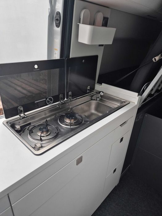 Wynajem Kamper VW Grand California 600 automat
