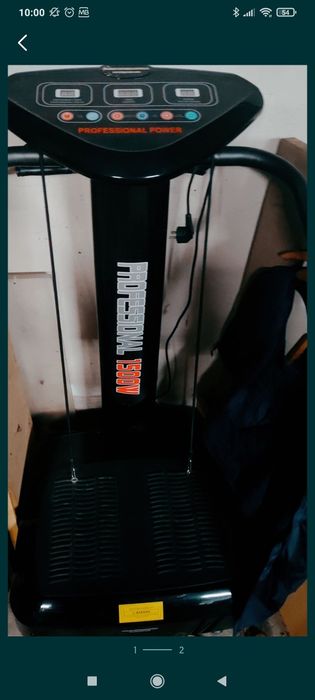 Máquina Vibroplate64409364272898121