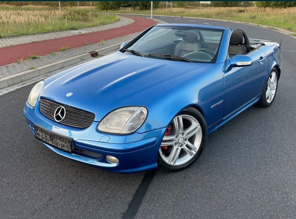 Mercedes-Benz Klasa SLK