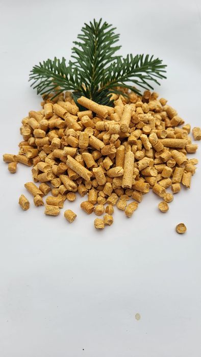 Pellet Sosnowo -swierkowy A1 din Plus