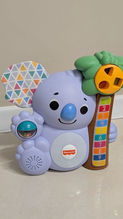 Zestaw zabawek linkimals Fischer Price