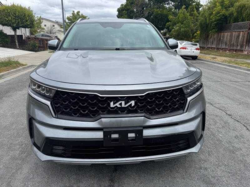 2023 Kia Sorento Hybrid
