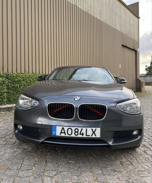 BMW 120d 2011, bom estado!