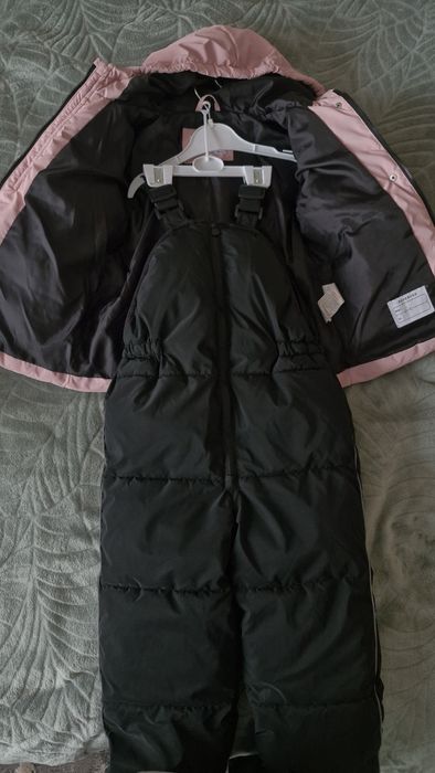 Напівкомбінзон з курточкою