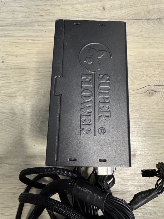 Блок живлення SuperFlower Leadex ll 1000w 80+ gold