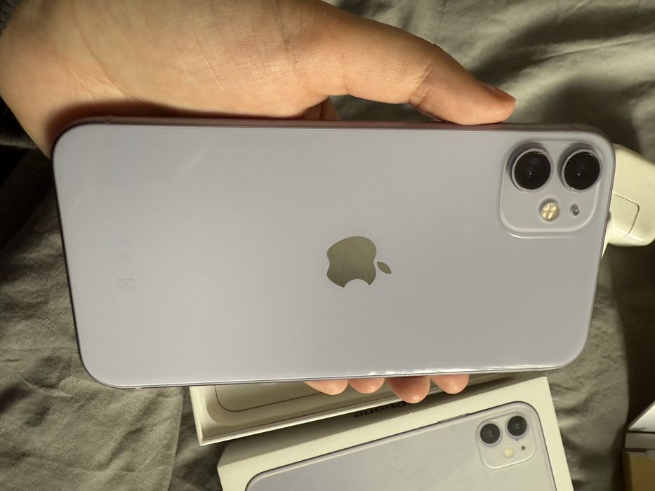 Iphone 11 com 128gb