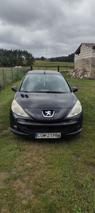 Peugeot 206 plus