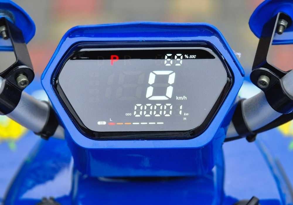 Електроквадроцикл Comman Balu TEA750 Артмото Кременчук Київська 66