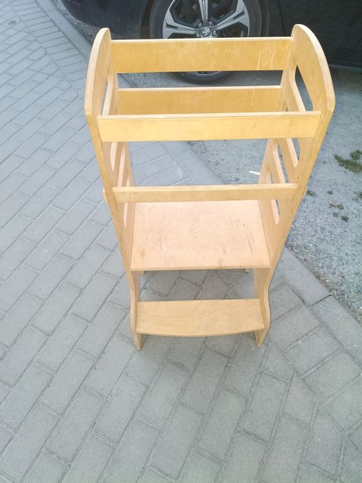 Pomocnik kuchenny dla dziecka