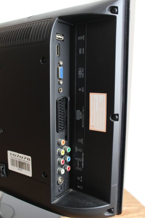 TV LCD Mitsai 19" (48cm) Modelo: 19UM11