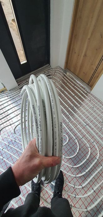 Pex 16 pert pexal 106mb 15mb kantherm