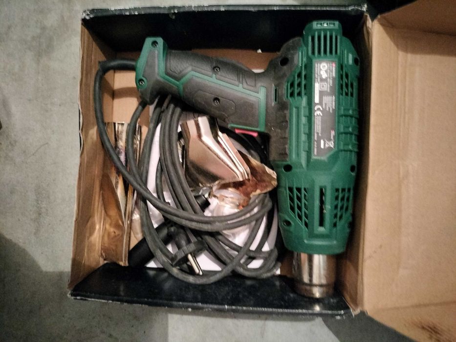 Ferramentas e equipamentos diversos