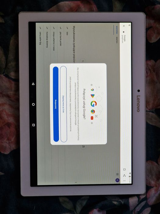 Tablet Lenovo Tab3 10 Business (10,1") | Model TB2-X30F