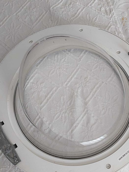 Máquina de lavar roupa Bosch