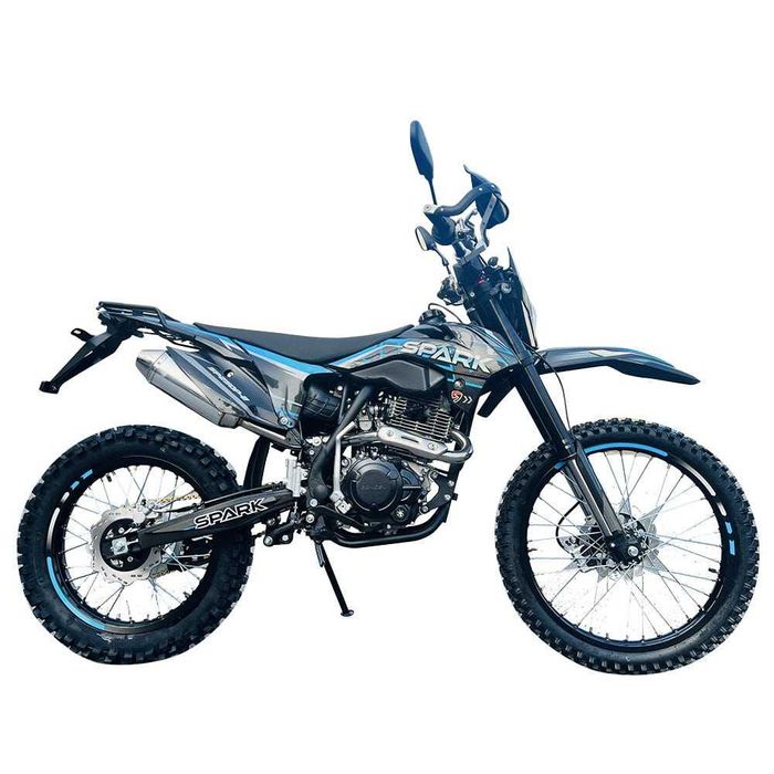 Мотоцикл SPARK SP250P-2 в АртМото Кременчук!!!