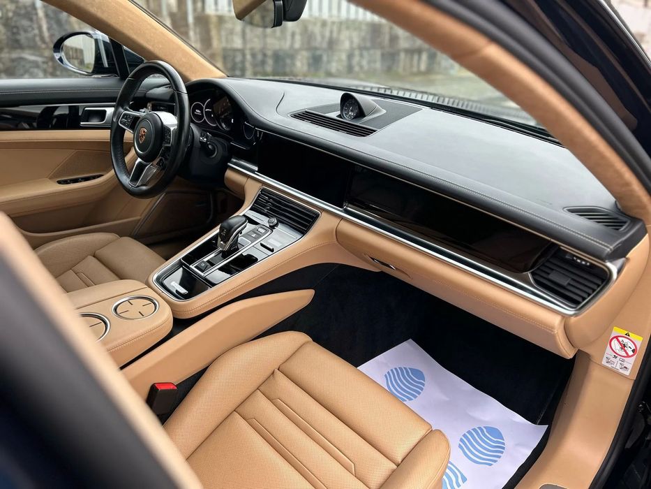 Porsche Panamera Turbo S E-Hybrid