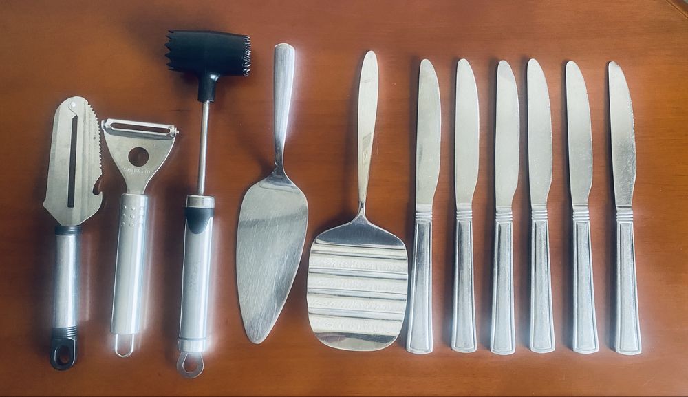 Кухонные принадлежности.Германия. Нержавеющая сталь.