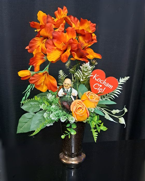 Stroik dla Dziadka z okazji DNIA Dziadka  prezent upominek