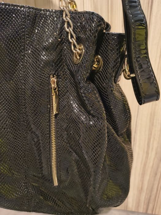 Torebka skórzana marki Kazar