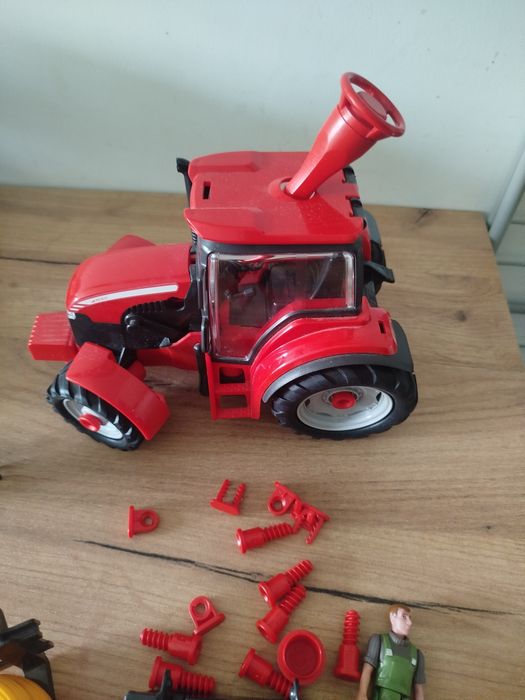 Revell Junior Kit 00815 traktor z ładowaczem